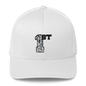 Structured Twill Cap