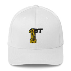 Structured Twill Cap
