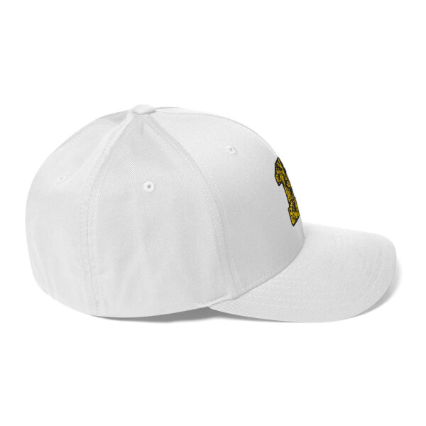 Structured Twill Cap - Image 3