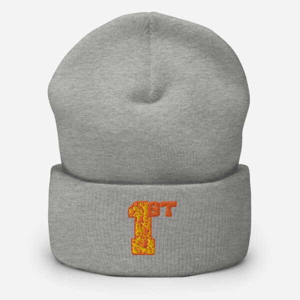 Cuffed Beanie - Image 3
