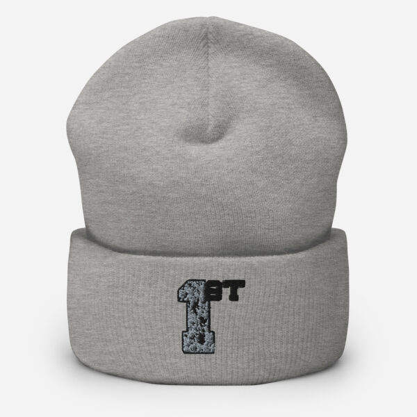 Cuffed Beanie