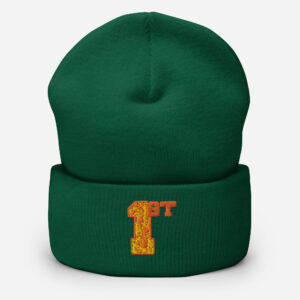 Cuffed Beanie