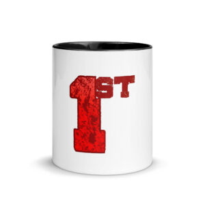 Mug with Color Inside
