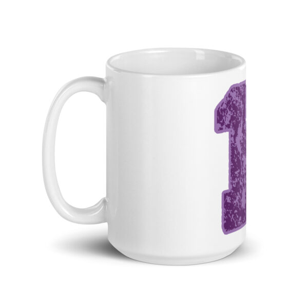 White glossy mug - Image 5