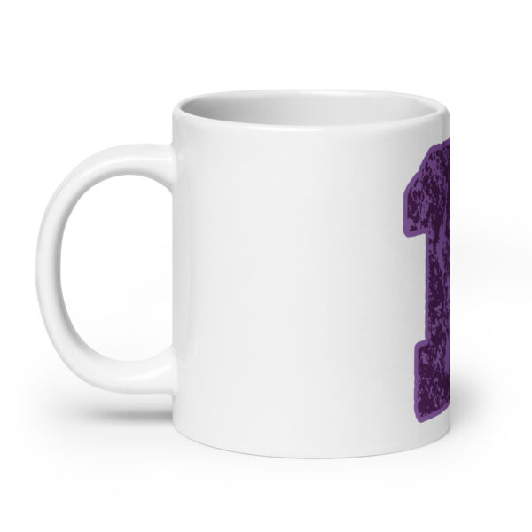 White glossy mug - Image 8