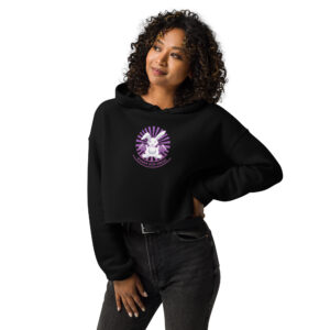 Crop Hoodie