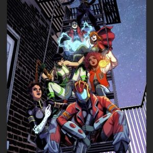 1st Brigade Issue #1 B